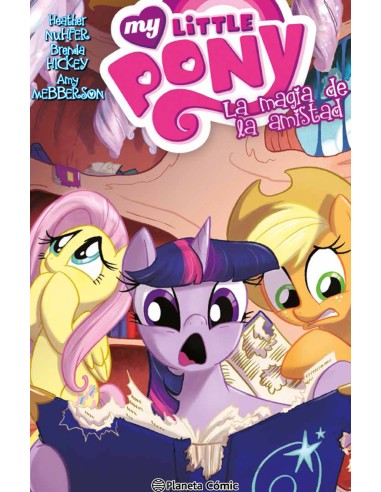 My Little Pony La magia de la amistad nº 04