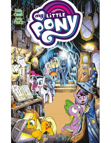 My Little Pony La magia de la amistad nº 05