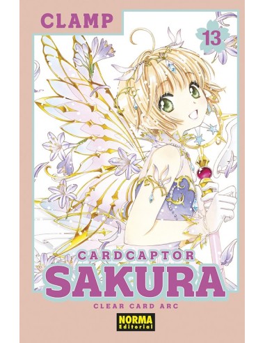 Cardcaptor Sakura: Clear card arc 13