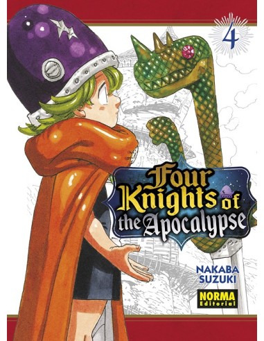 Four knights of the apocalypse 04