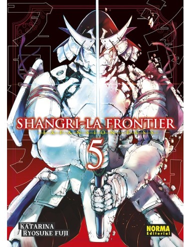 Shangri-La Frontier 05 ed. Especial