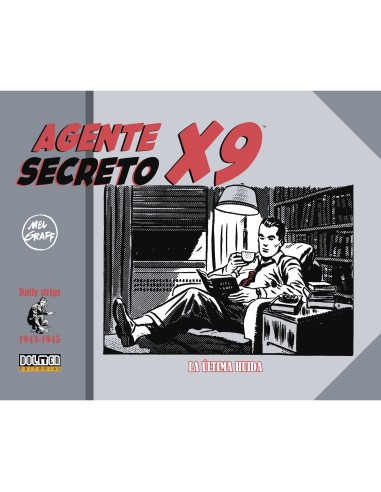 Agente Secreto X-9 (1943-1945)