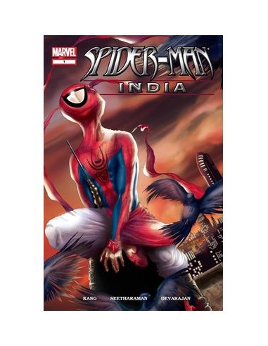 Spiderman: India