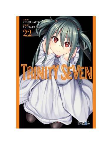 Trinity Seven 22