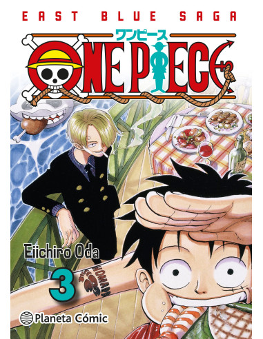 One Piece nº 03 (3 en 1)