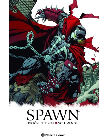 Spawn (Integral) nº 12