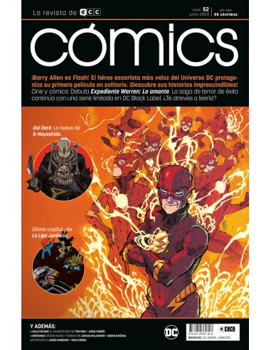 ECC Cómics núm. 52 (Revista)