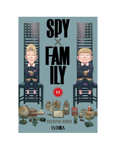 Spy x Family 11