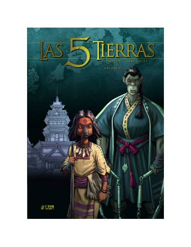 Las 5 Tierras vol. 4