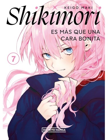 Shikimori es más que una cara bonita 7