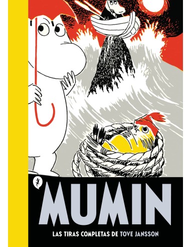 Mumin. Las tiras completas de Tove Jansson 4