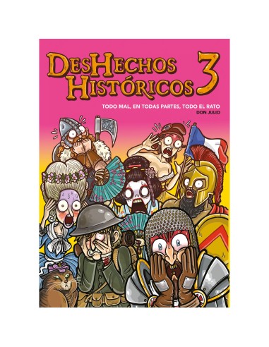 Desechos históricos 3