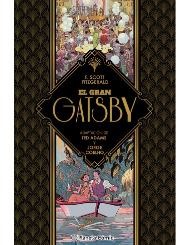 El gran Gatsby