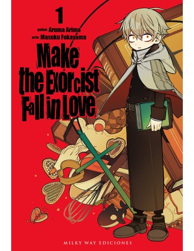 Make the Exorcist Fall in Love, Vol. 1