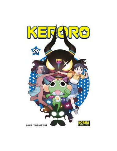 Keroro 29