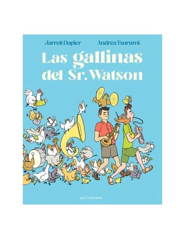 Las gallinas del Sr. Watson