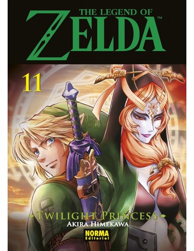 The legend of Zelda: TWILIGHT PRINCESS 11