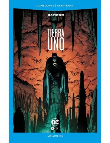 Batman: Tierra uno vol. 3 de 3 (DC Pocket)