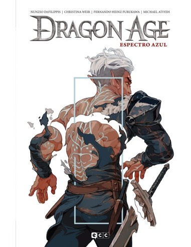 Dragon Age: Espectro azul