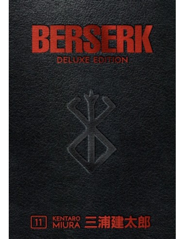 BERSERK DELUXE VOLUME 11