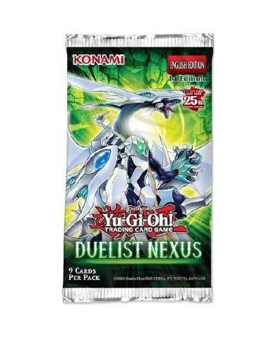 Yu-Gi-Oh!: Nexus duelista sobre en castellano