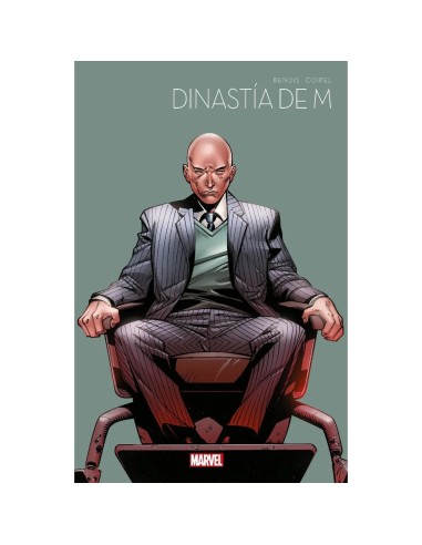 MARVEL MULTIVERSO. DINASTIA DE M