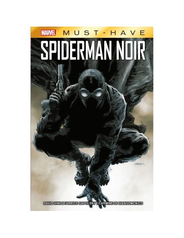 Marvel Must-have: Spiderman Noir