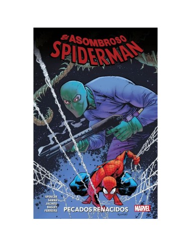 Marvel Premiere. El Asombroso Spiderman 10