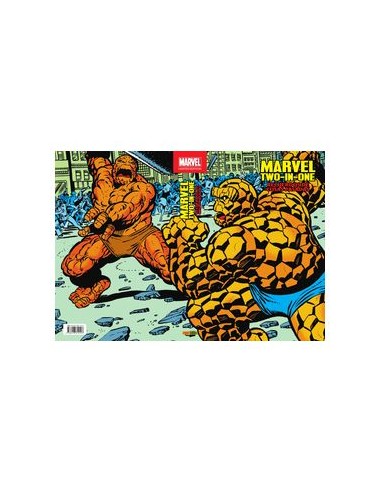 TWO-IN-ONE 3. RECUEDOS DE COSAS PASADAS (MARVEL LIMITED EDITION)