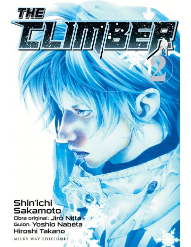 The Climber, Vol. 2