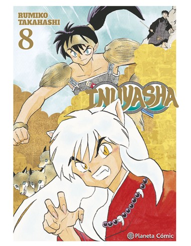 Inuyasha nº 08/30