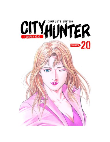 City Hunter 20