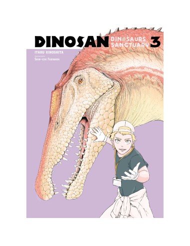 Dinosan vol. 03