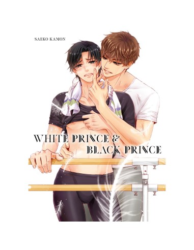 White prince & Black prince