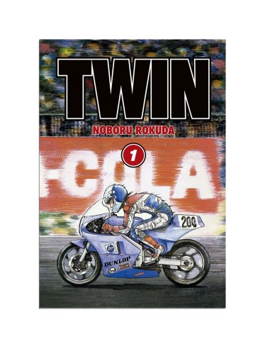 Twin nº 01