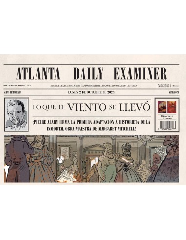 Atlanta Daily Examiner