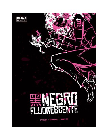 Negro florescente