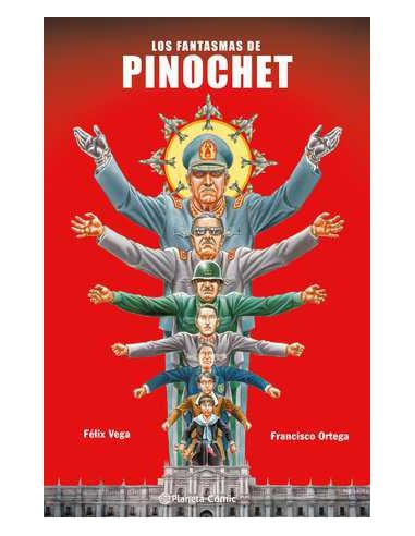 Los fantasmas de Pinochet