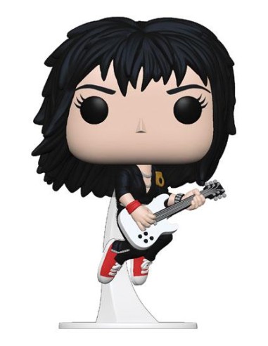 Joan Jett Figura POP! Rocks Vinyl 9 cm