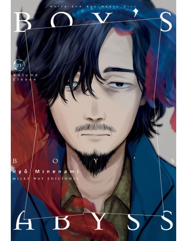 Boy's Abyss, Vol. 11