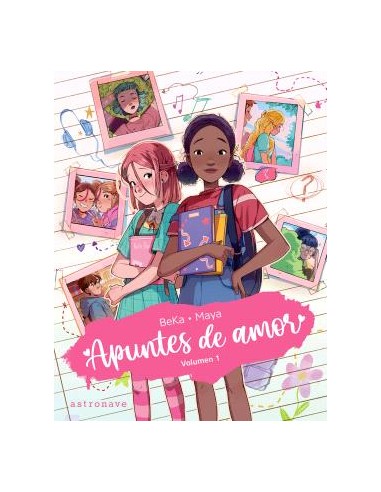 Apuntes de amor 01