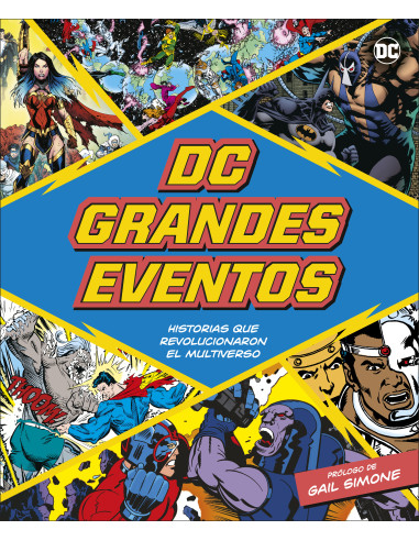 DC grandes eventos