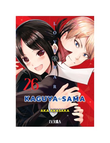 Kaguya-Sama: love is war 26