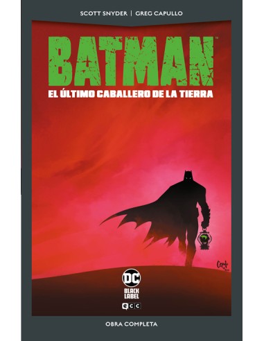 Batman: El último caballero de la Tierra (DC Pocket)