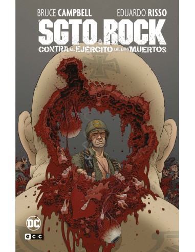 El sgto. Rock contra el ejército de los muertos