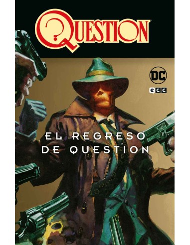 El regreso de Question