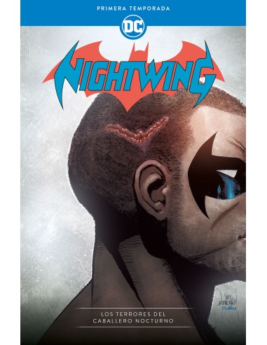 Nightwing 1ºtemp.: Los terrores del Caballero Nocturno