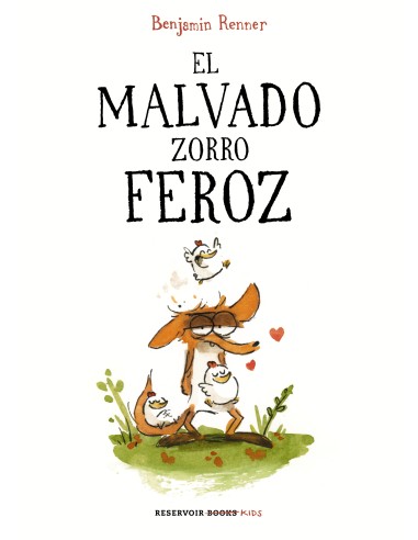 El Malvado Zorro Feroz (NE)