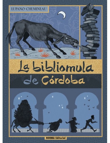 La bibliomula de Córdoba