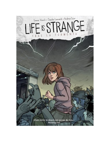 Life is Strange 06 (útimo número)